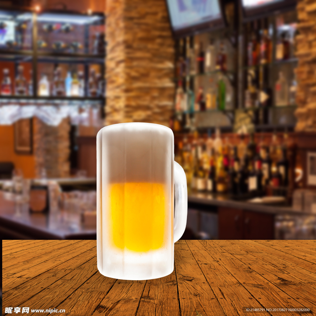 啤酒图片
