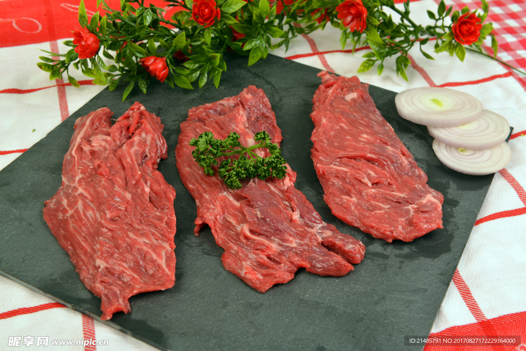 牛肉图片
