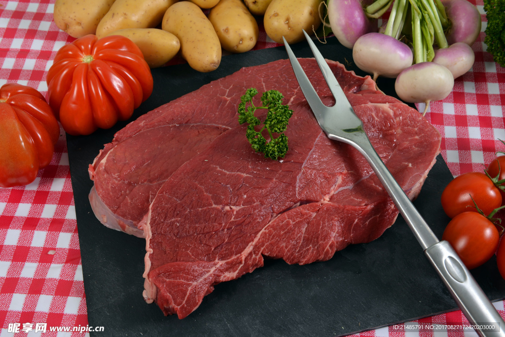 牛肉