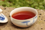 普洱茶汤