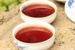 普洱茶汤