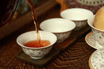 普洱茶汤