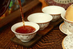 普洱茶汤