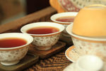 普洱茶汤