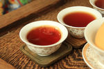 普洱茶汤