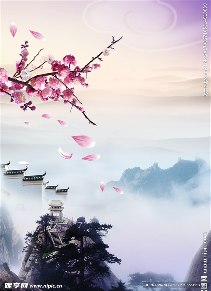 中国风古典