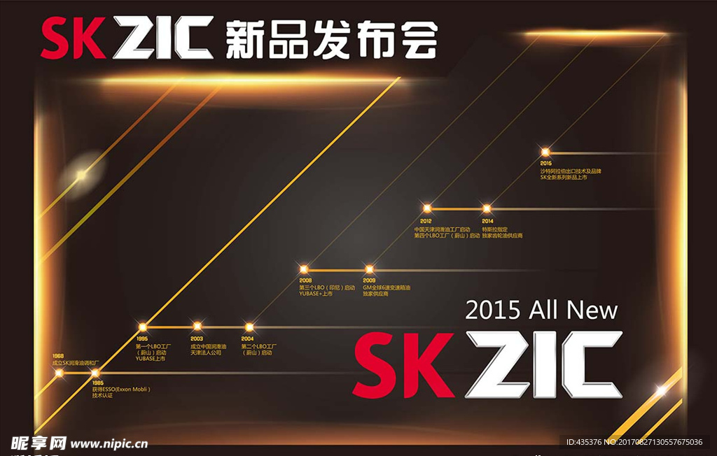 SK ZIC新品