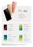 OPPOR11  宣传单