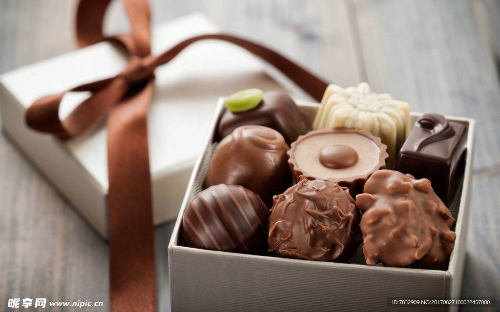 巧克力果礼盒