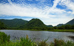 神农架  名胜景点 大九湖