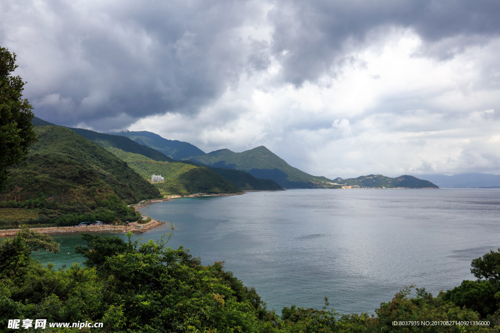 鹿嘴山庄度假村