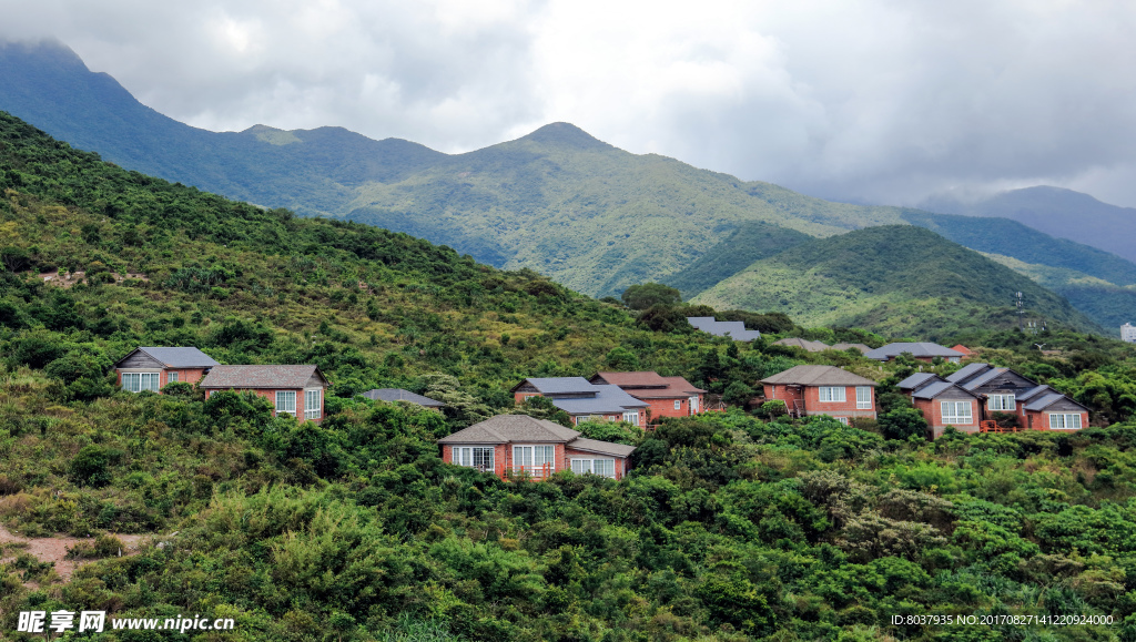 深圳鹿嘴山庄度假村