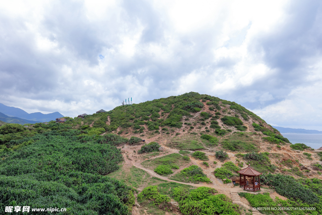 鹿嘴山涯