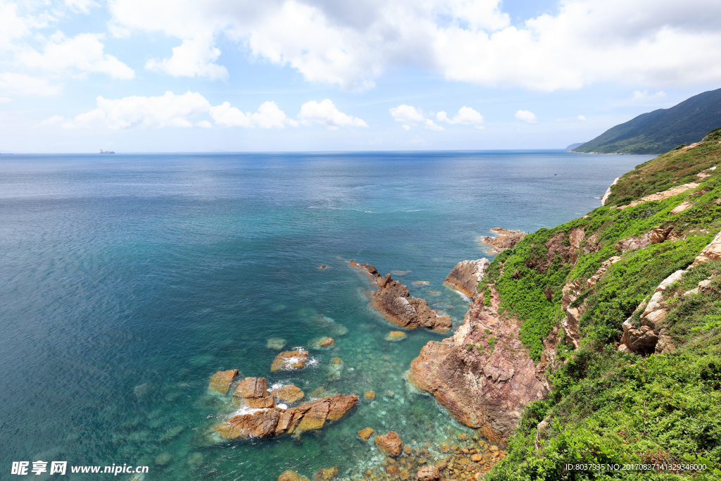 鹿嘴山涯