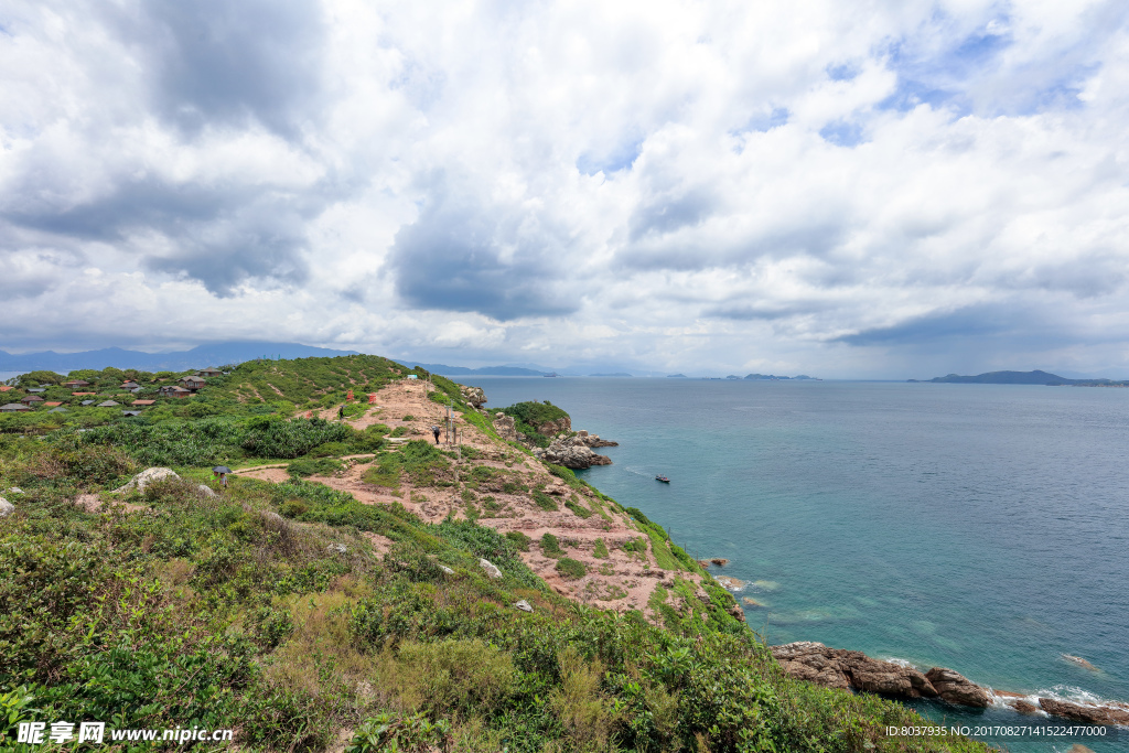 鹿嘴山涯