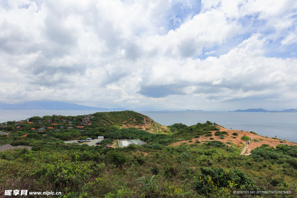 鹿嘴山涯