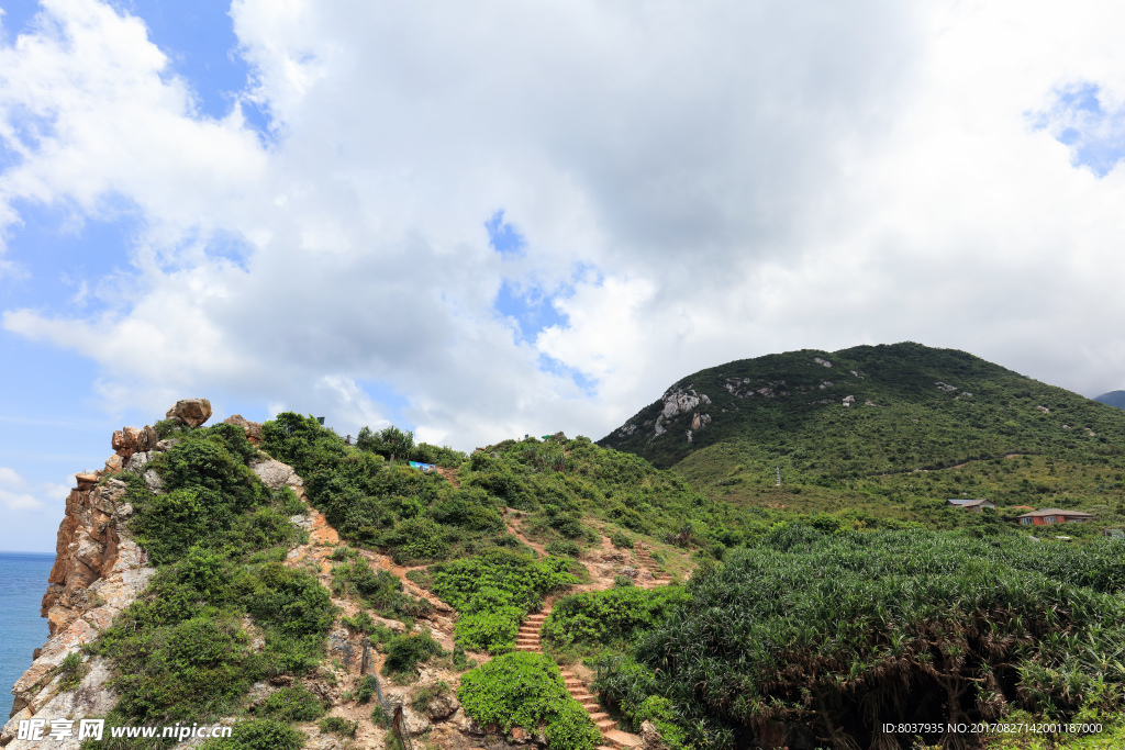 鹿嘴高山角