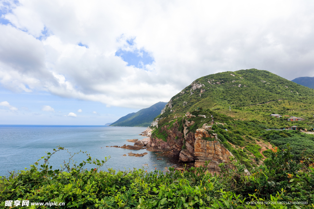 鹿嘴山涯