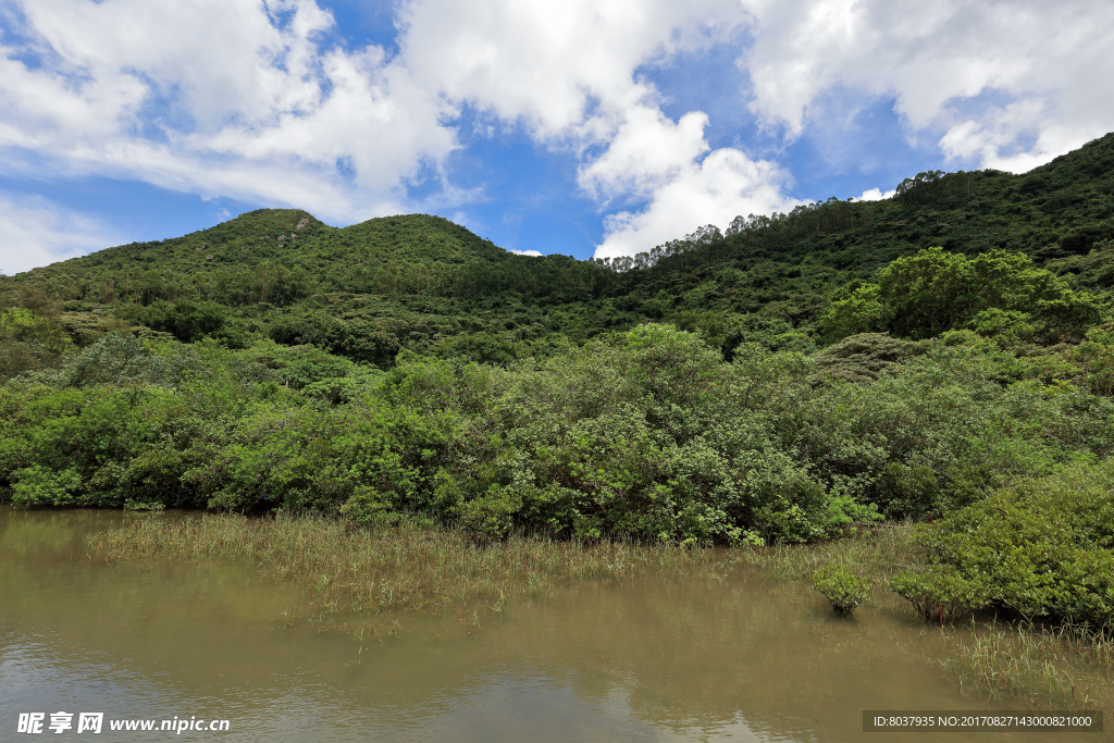 深圳鹿嘴山庄度假村