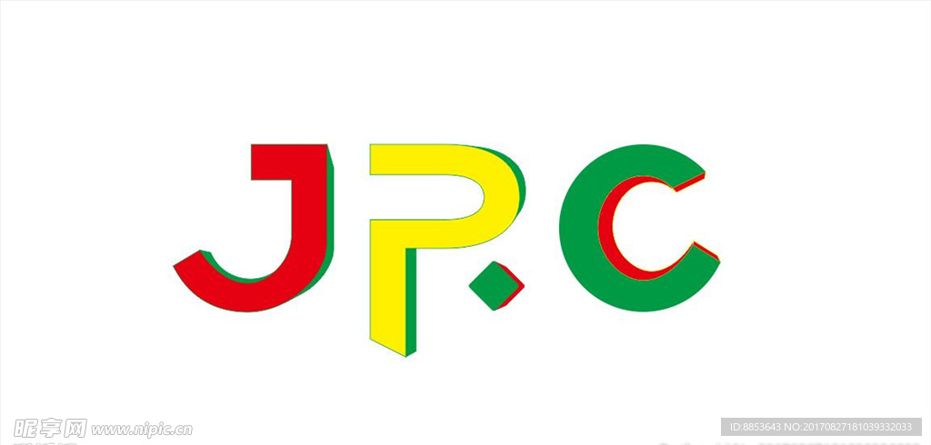 JPC标志图案logo图形