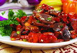 辣椒炒肉