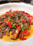 辣椒炒肉