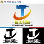 维修logo