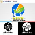 农业logo