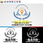 教育logo