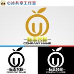 橙logo