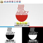 面食logo