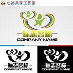 教育logo