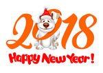 2018狗年