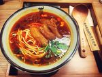 牛肉面