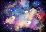 趣味彩幻星球