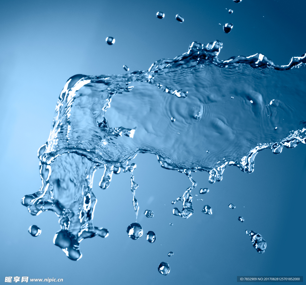 水浪   背景 波纹