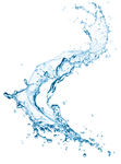 水花 波纹