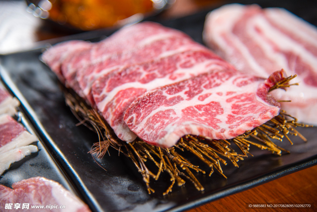 韩国烤肉