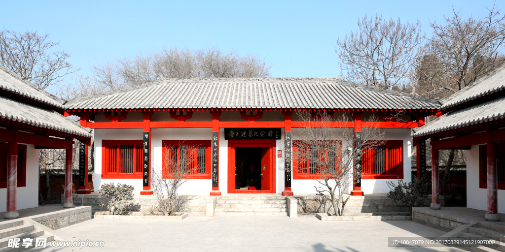 古代建筑