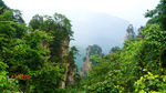 秀美山峰