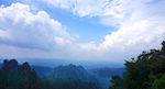 蓝天 白云 青山