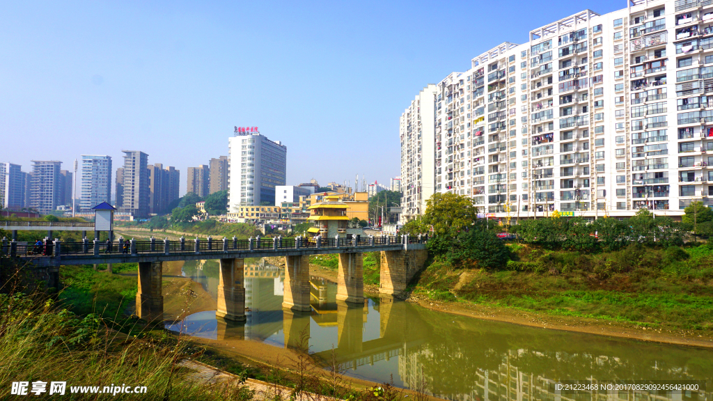 龙王港风景