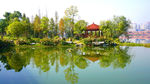 湖畔风景