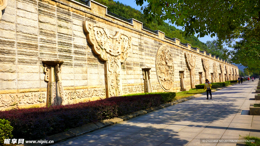 公园风景