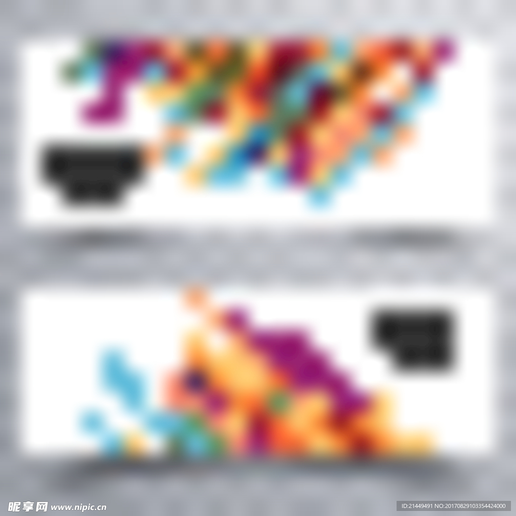 海报模版banner