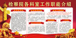 检察院职能介绍