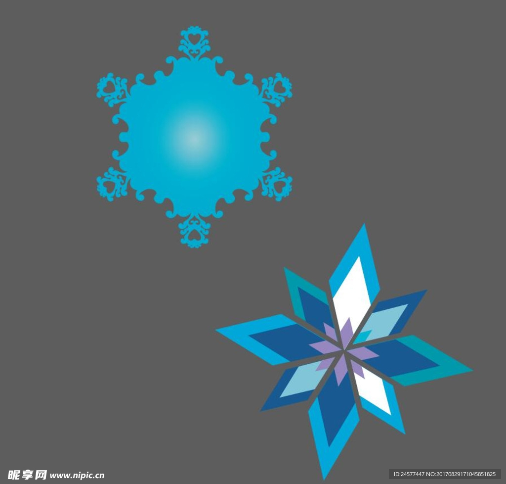 雪花