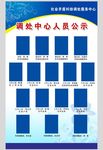 企业人员公示