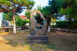 鲅鱼圈月亮湖公园