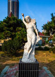 鲅鱼圈月亮湖公园